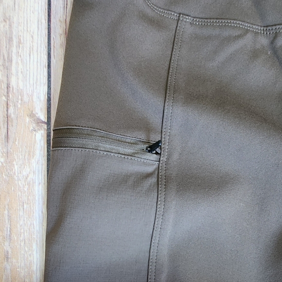 Carhartt Women's Force Fitted Lightweight Utility Legging Size M (8-10) Regular - Picture 4 of 10